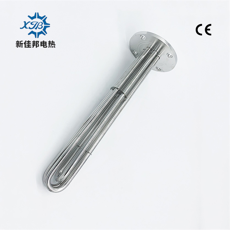 高溫電熱管